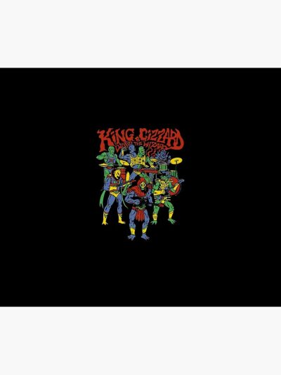 The Gizzard King Merch Tapestry Official King Gizzard Merch