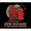 King Gizz Tapestry Official King Gizzard Merch