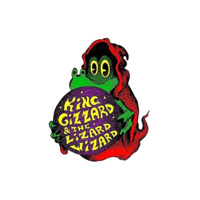 King Gizzard Tote Bag Official King Gizzard Merch