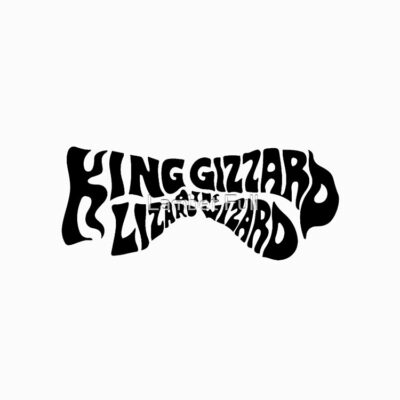 King Gizzard And The Lizard Wizard Tote Bag Official King Gizzard Merch