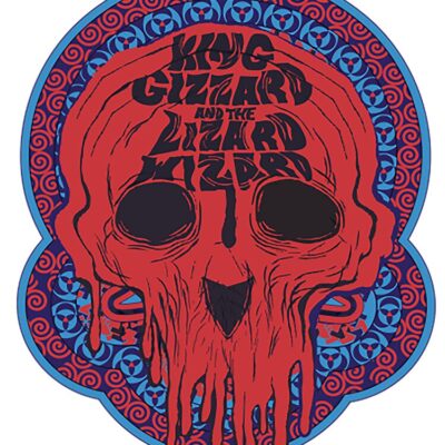 King Gizzard And The Lizard Wizard  World Duvet Tote Bag Official King Gizzard Merch