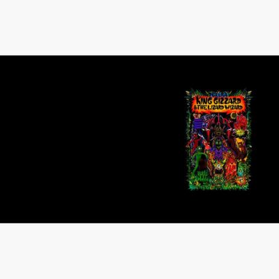 King Gizzard And The Lizard Wizard - Pleura Mug Official King Gizzard Merch