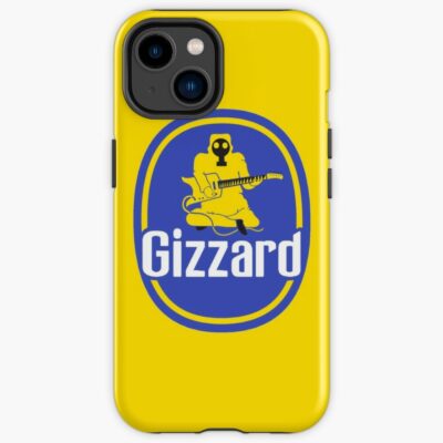 King Gizzard Banana - All Proceeds To Charity. Iphone Case Official King Gizzard Merch