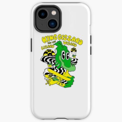 King 2 Iphone Case Official King Gizzard Merch