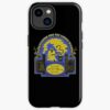 King Gizzard - Flying Microtonal Banana Iphone Case Official King Gizzard Merch