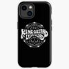 King Gizzard Logo> Iphone Case Official King Gizzard Merch