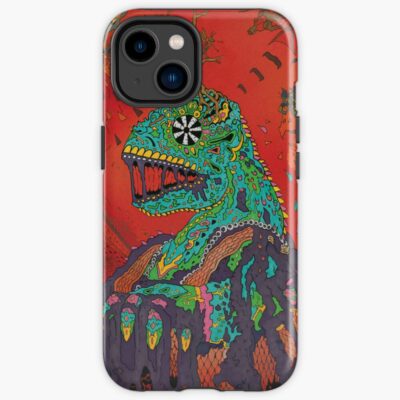 King Gizzard And Lizard Wizard -12 Bar Bruise, 2023 Iphone Case Official King Gizzard Merch