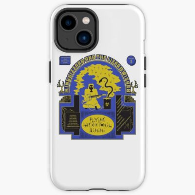 King Gizzard And The Lizard Wizard Iphone Case Official King Gizzard Merch