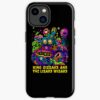 King Gizzard And The Lizard Wizard Iphone Case Official King Gizzard Merch