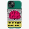 King Gizzard And The Lizard Wizard "I'M In Your Mind Fuzz" Iphone Case Official King Gizzard Merch