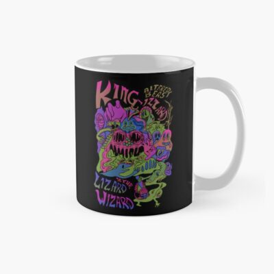 King Gizzard And The Lizard Wizard - Altered Beast Mug Official King Gizzard Merch