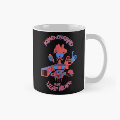 King Gizzard - Polygondwanaland Mug Official King Gizzard Merch