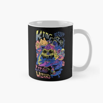 King Gizzard And The Lizard Wizard - Altered Beast Color 2 Mug Official King Gizzard Merch