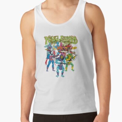 Gizzard The King 03 Tank Top Official King Gizzard Merch