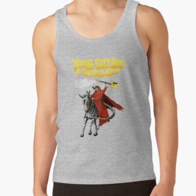 King Gizzard &Amp; The Lizard Wizard Tank Top Official King Gizzard Merch