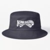 King Gizzard And The Lizard Wizard Bucket Hat Official King Gizzard Merch