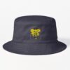 King Gizzard And The Lizard Wizard Flying Microtonal Banana Bucket Hat Official King Gizzard Merch