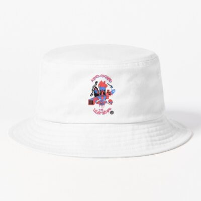 King Gizzard - Polygondwanaland Bucket Hat Official King Gizzard Merch