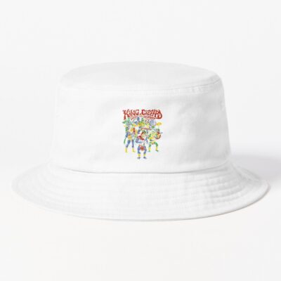 The Gizzard King Merch Bucket Hat Official King Gizzard Merch