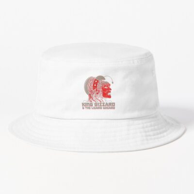 King Gizz Bucket Hat Official King Gizzard Merch