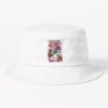 King Gizzard - The Spider And Me Bucket Hat Official King Gizzard Merch