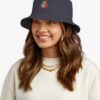 Original Merchandise Of King Gizzard And The Lizard Wizard Bucket Hat Official King Gizzard Merch