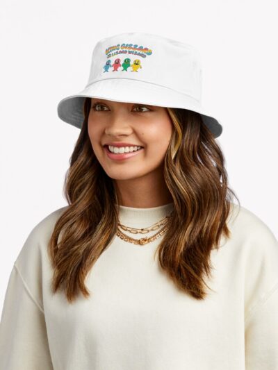 Best Of King Gizzard And The Lizard Wizard Are An Australian Rock Bucket Hat Official King Gizzard Merch