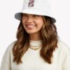 King Gizzard - The Spider And Me Bucket Hat Official King Gizzard Merch