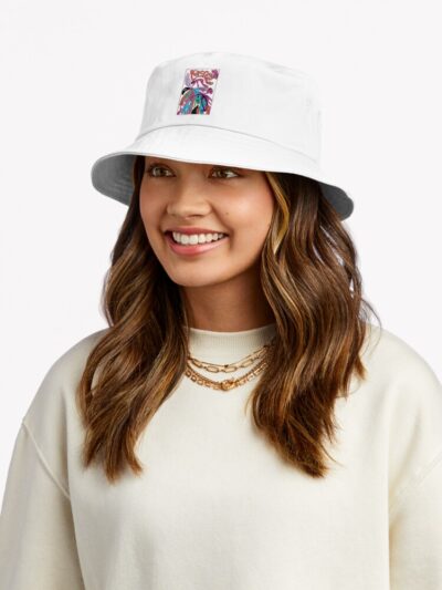 King Gizzard And The Lizard Wizard Bucket Hat Official King Gizzard Merch