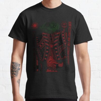 King Gizz T-Shirt Official King Gizzard Merch