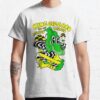 King Funny Gizzard The Lizard Gift Wizard T-Shirt Official King Gizzard Merch