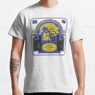 King Gizzard And The Lizard Wizard T-Shirt Official King Gizzard Merch