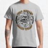 Cartoon Music Band King Gizzard And The Lizard Wizard T-Shirt Official King Gizzard Merch