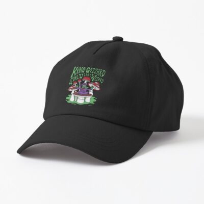 King Gizzard And The Lizard Wizard Cap Official King Gizzard Merch