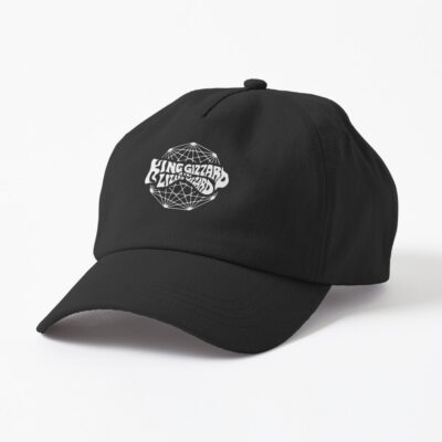 Best Seller   King Gizzard The Lizard Wizard Merchandise Essential T Shirt Cap Official King Gizzard Merch