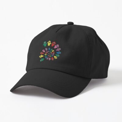 King Gizzard And The Lizard Wizard Denver Mission Ballroom  2019 Cap Official King Gizzard Merch