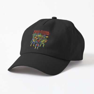 The Gizzard King Merch Cap Official King Gizzard Merch