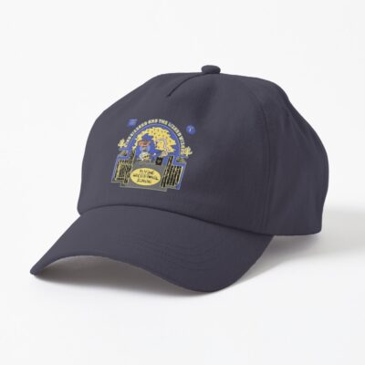 King Gizzard And The Lizard Wizard Cap Official King Gizzard Merch