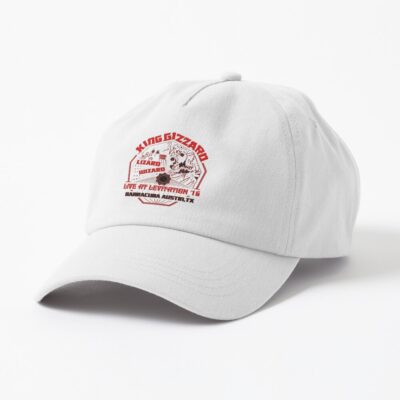 King Gizzard And The Lizard Wizard Cap Official King Gizzard Merch