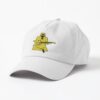 King Gizzard Flying Microtonal Banana Album Cover Merch Cap Official King Gizzard Merch