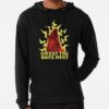 King Gizzard And The Lizard Wizard - Rats Hoodie Official King Gizzard Merch