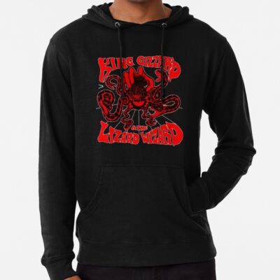 Hoodie Official King Gizzard Merch