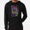 Gizzard And Lizard Wizard Hoodie Official King Gizzard Merch