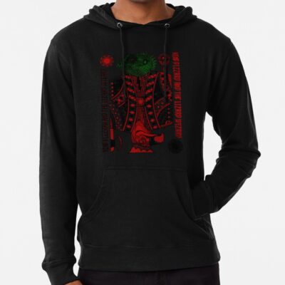 King Gizzard And The Lizard Wizard Rock Band Hoodie Official King Gizzard Merch