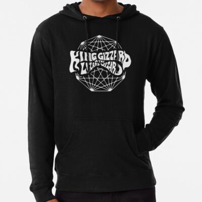 Best Seller   King Gizzard The Lizard Wizard Merchandise Essential T Shirt Hoodie Official King Gizzard Merch