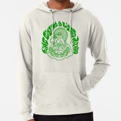 So Funny King The Liz And Biz Classic Fans Hoodie Official King Gizzard Merch