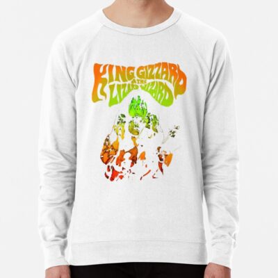 King Gizzard Sweatshirt Official King Gizzard Merch