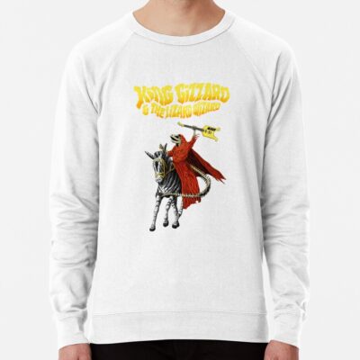 King Gizzard &Amp; The Lizard Wizard Sweatshirt Official King Gizzard Merch