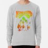 ssrcolightweight sweatshirtmensheather greyfrontsquare productx1000 bgf8f8f8 24 - King Gizzard Store