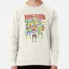 ssrcolightweight sweatshirtmensoatmeal heatherfrontsquare productx1000 bgf8f8f8 - King Gizzard Store